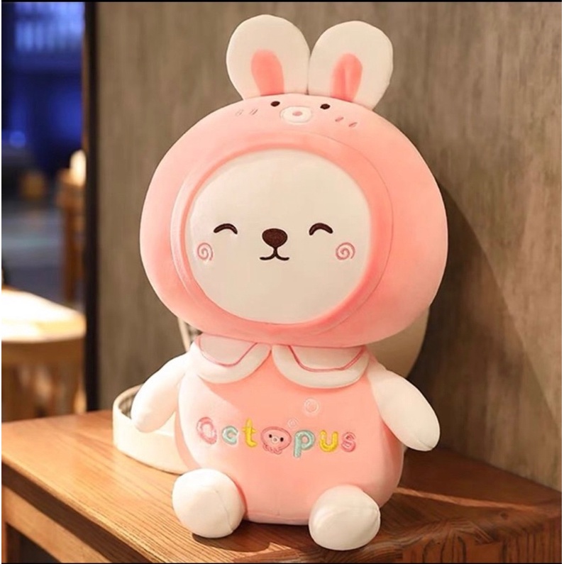 Gấu Bông MINI size 40cm, thú nhồi bông các gấu siêu xinh cute