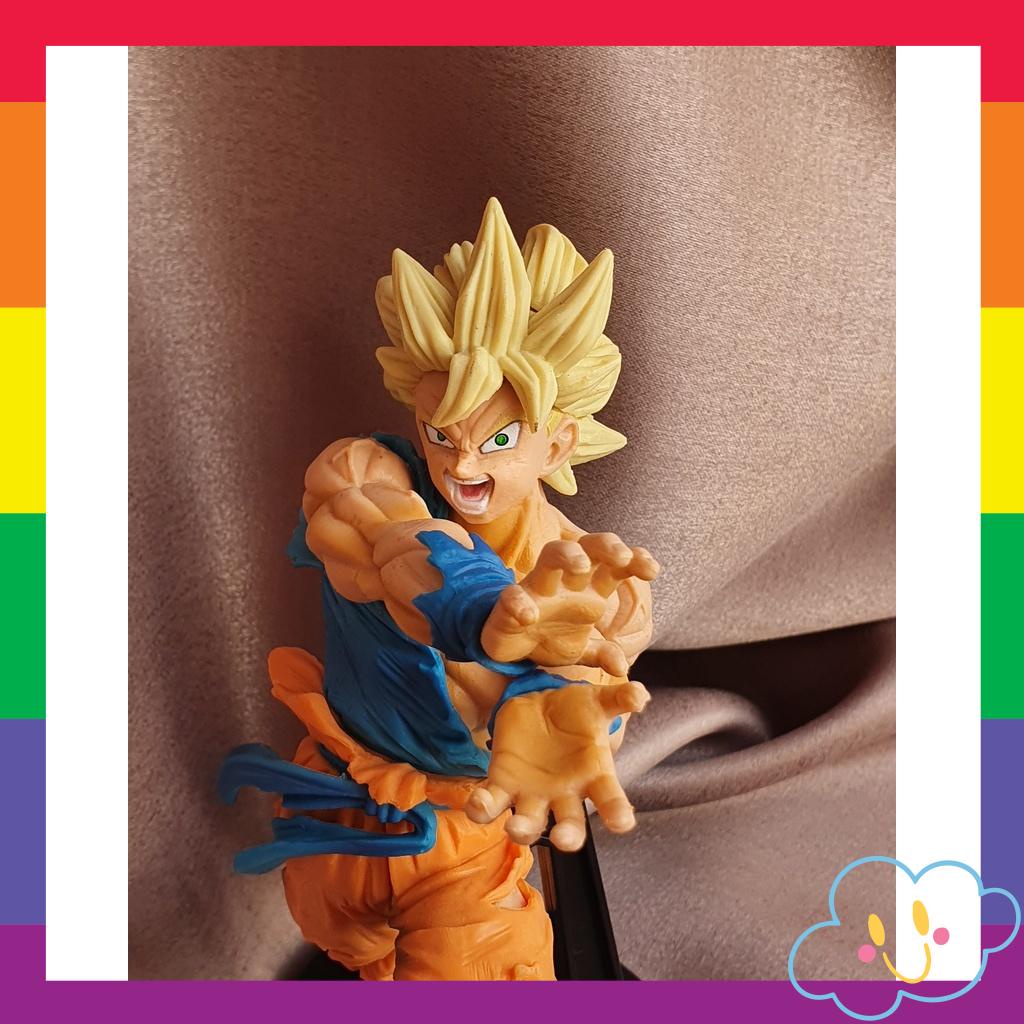 Mô Hình Figure Super Saiyan Songoku - Dragon Ball