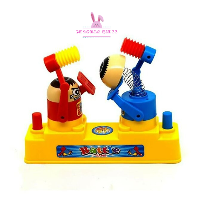 Trò Chơi Đối Kháng Funny - Game Gõ Búa 2 Người Giúp Bé Rèn Luyện Kĩ Năng Linh Hoạt Vui Nhộn