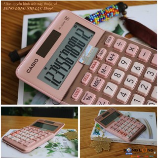 Máy tính Casio MS-120FM