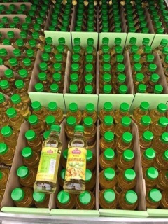 Dầu óc chó đức 100ml [ date 4/2025]