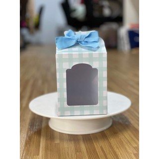 Combo 10 Hộp  đựng quà HQ01+ Nơ