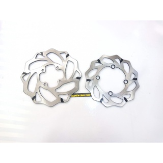 Đĩa thắng X1R (1 cặp trước+ sau) xe exciter 135