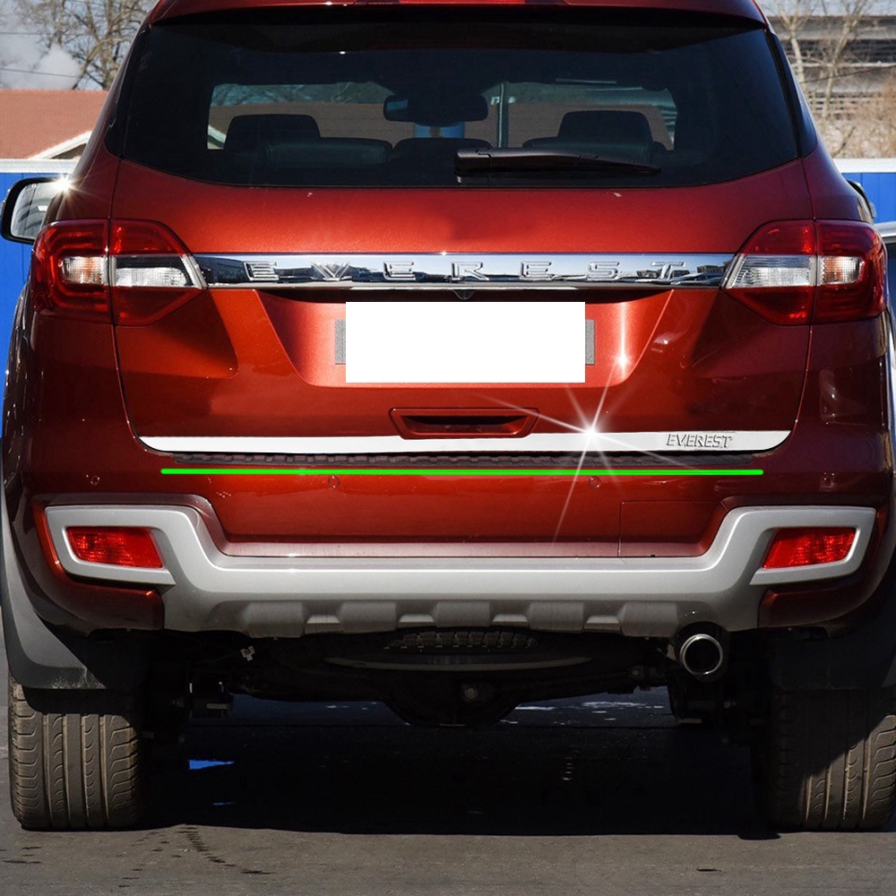 Decal trang trí thân xe oto Ford everest 2016-2019