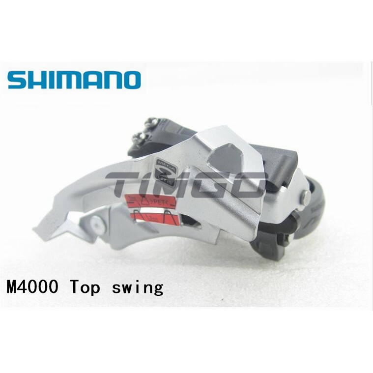 Bộ Đề Trước Xe Đạp Shimano Alivio Fd-m4000 T4000 Mtb 9 Tốc Độ 40-48t