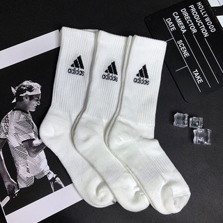 Tất/vớ Adidas thể thao cổ cao (ẢNH THẬT 100%) hàng VNXK