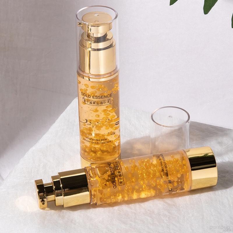 Tinh Chất Vàng Trứng Cá Muối 50ml Dưỡng Ẩm Làm Săn Chắc Da Chống Nếp Nhăn Lão Hóa