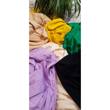 Vải đũi tơ màu