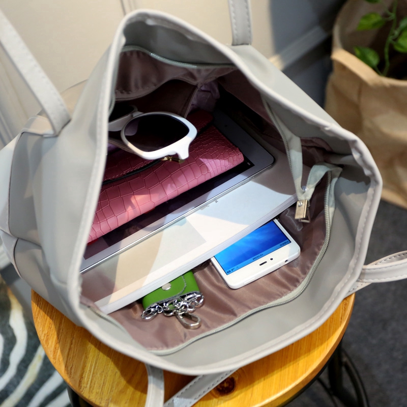 Túi xách IELGY canvas Oxford đơn giản không thấm nước