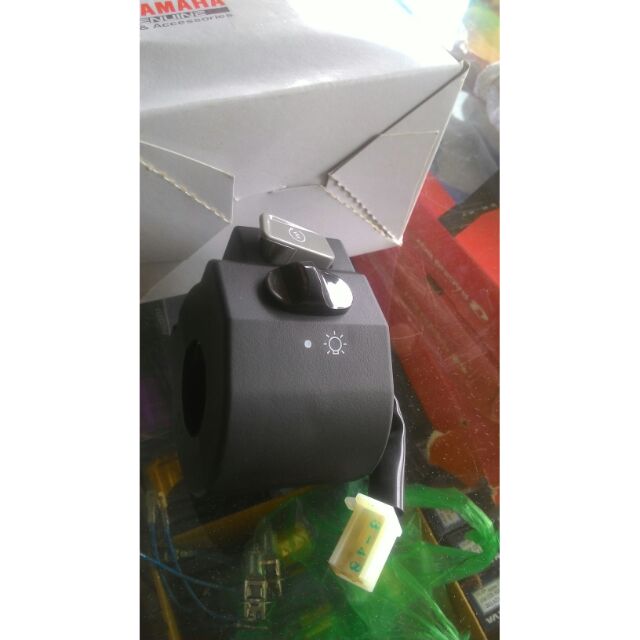 Cùm công tắc sirius