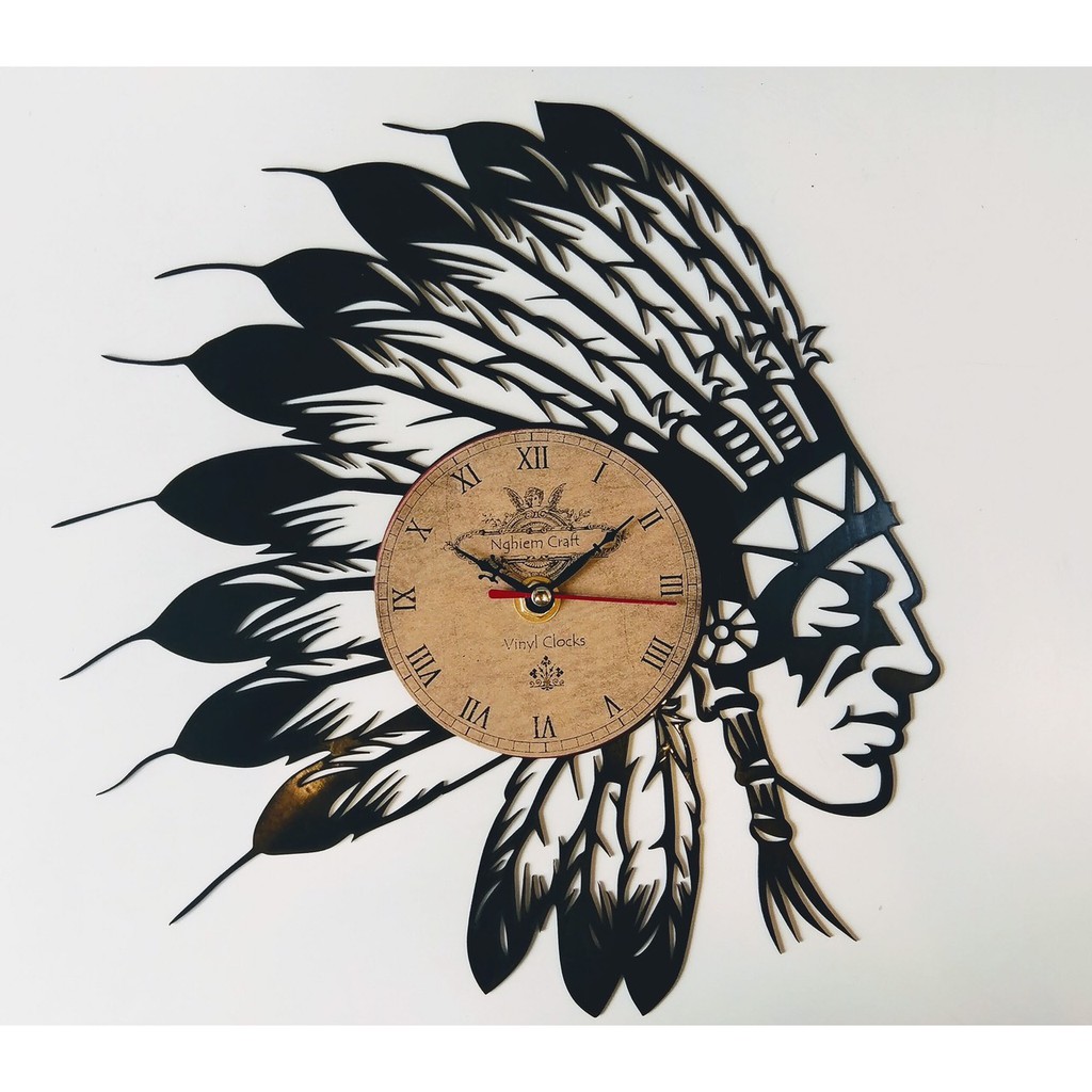 Đồng hồ Thổ dân da đỏ | Shopee Việt Nam
