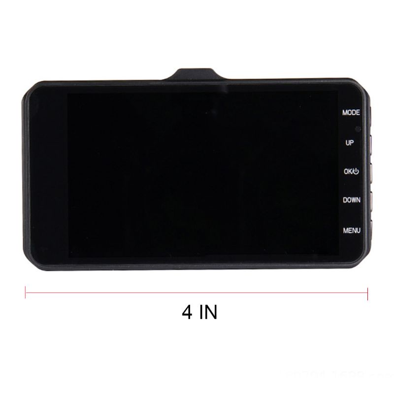 Camera Hành Trình Tầm Nhìn Đêm 1080p 4 Inch Cho Xe Hơi | BigBuy360 - bigbuy360.vn