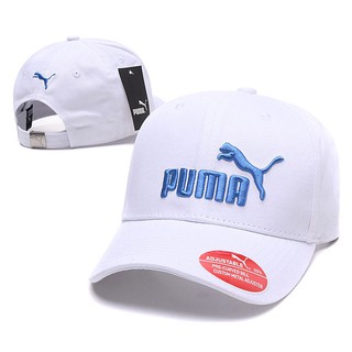 Mũ Bóng Chày Thêu Chữ Puma 3D Thời Trang Đường Phố Dành Cho Cặp Đôi