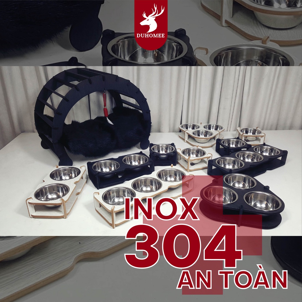 Bát INOX 304 thay thế