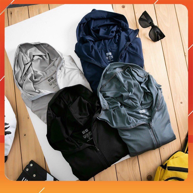 Áo chống nắng nam ⚡FREESHIP⚡ chất liệu co giãn, thông hơi, chống tia UV | BigBuy360 - bigbuy360.vn