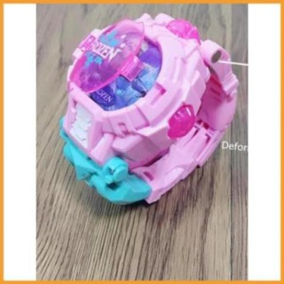 [Freeship- Hàng loại 1] Đồng Hồ Lắp Ráp Biến Hình Siêu Nhân ULTRA-MAN
