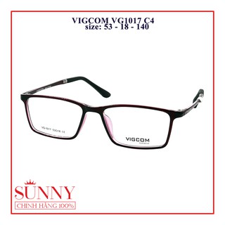 Gọng Kính Unisex Vigcom VG1017
