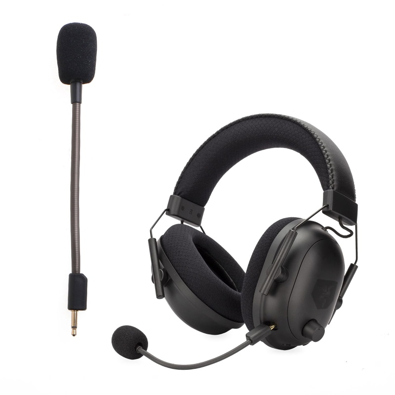 Tai Nghe Kèm Mic GODD Gọn Nhẹ Chuyên Dụng Cho Razer Blackshark V2 V2 PRO V2 SE