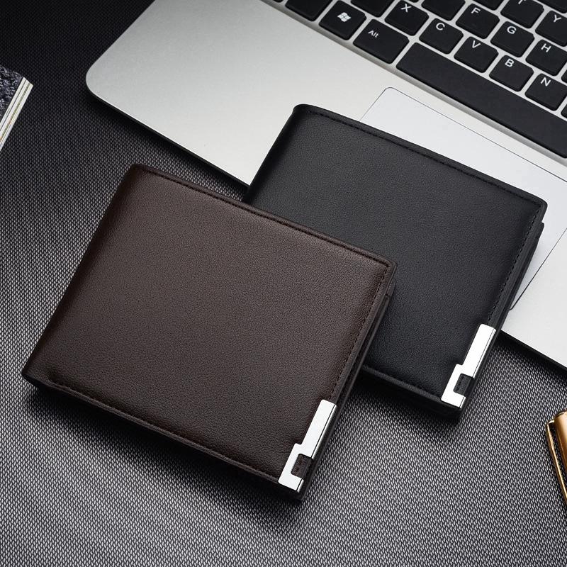 Credit ID Purse Mini Card Holder Wallet