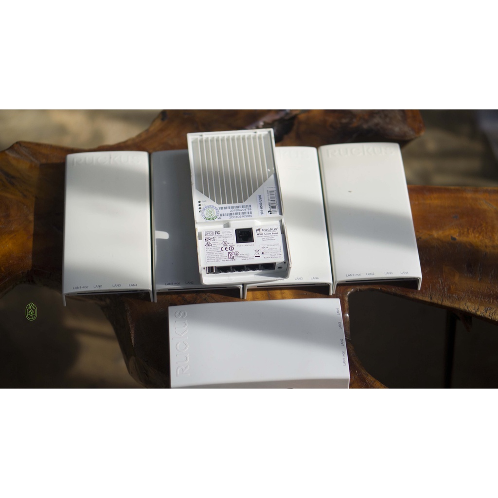Phát Wifi Ruckus H500