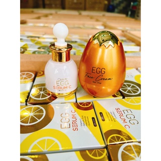 Combo siêu phẩm vitac và face trứng queenie skin