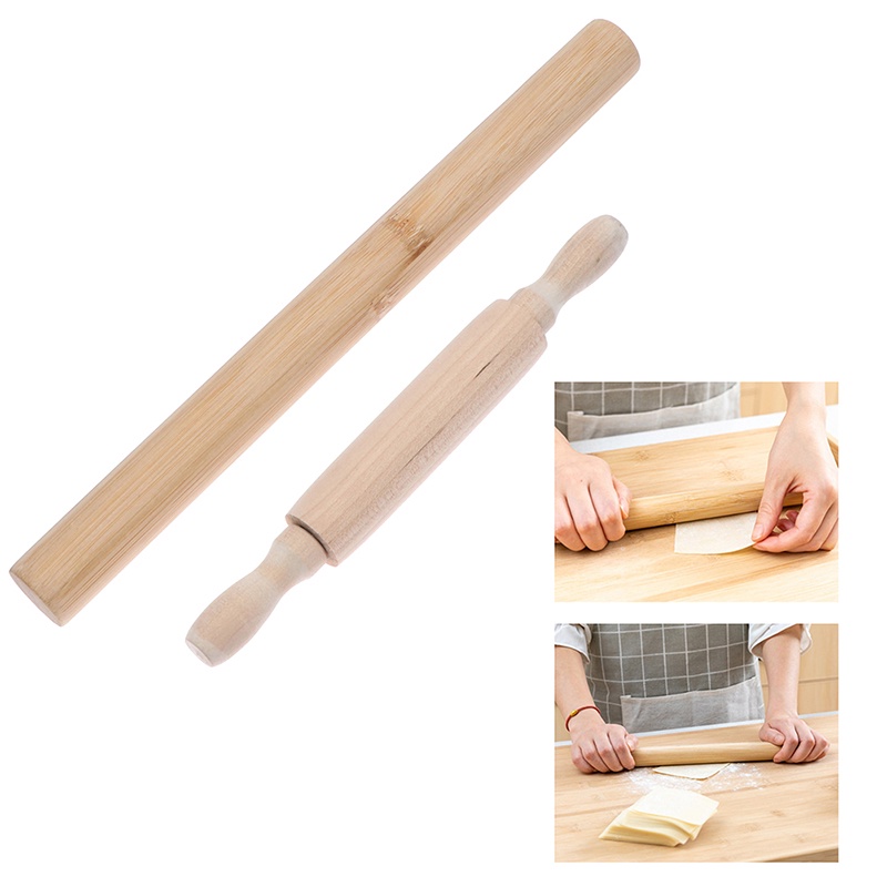 1 Bánh Gỗ Chống Dính