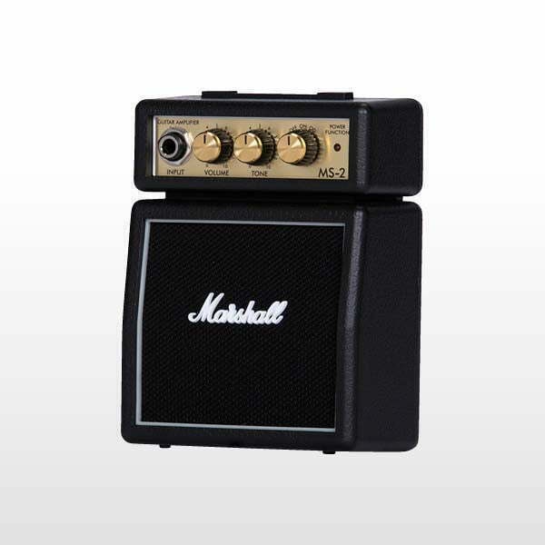 Amply Ghi Ta Điện Marshall MS-2 | Micro Amp