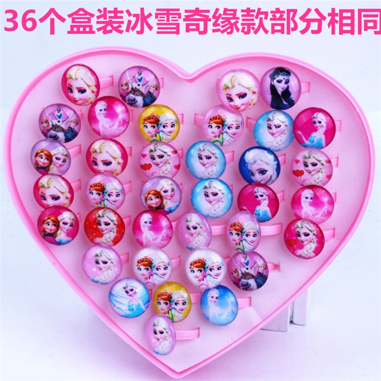 NHẪN TRẺ EM XINH XẮN, NHIỀU HÌNH CUTE CHO BÉ