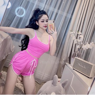 Set bộ ba lỗ viền cực mát kèm ảnh thật