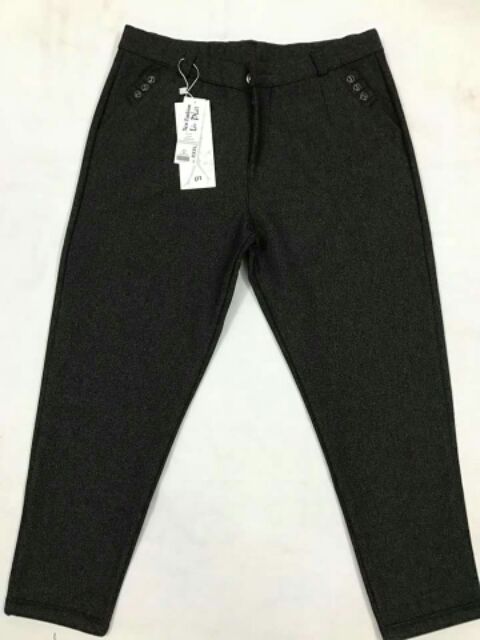 ❇❇❇Quần cotton mè lỡ 9 tấc vải nhập😄😘😘