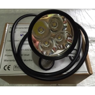Đèn Led L4 cực kì sáng cho ACE
