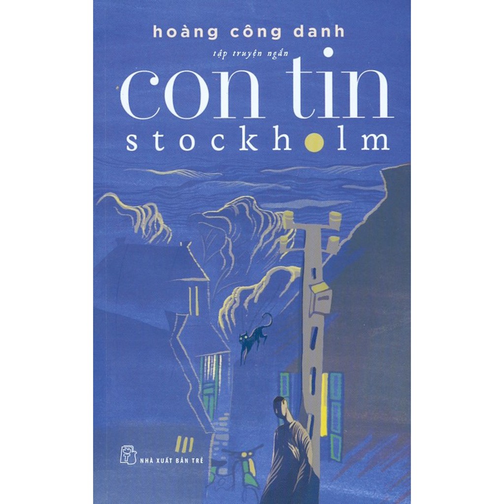 Sách - Con Tin Stockholm