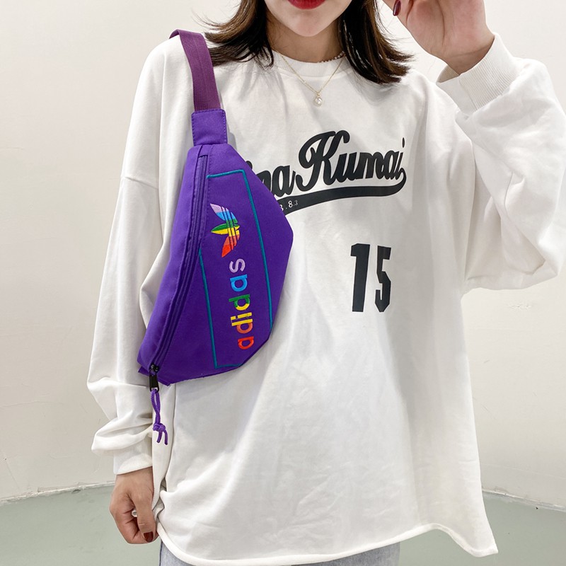 Túi đeo chéo Adidas trẻ trung năng động thời trang | BigBuy360 - bigbuy360.vn
