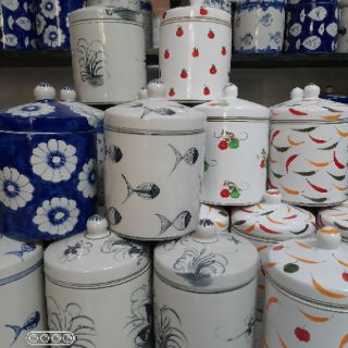 Vại muối dưa cà