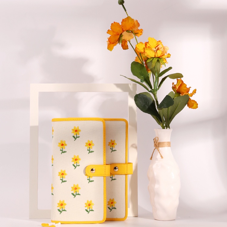 Sổ Kế Hoạch DIY Agenda Scheduler Kế Hoạch Trong Tuần Mặt Trời Kinbor Mùa Hè Mới