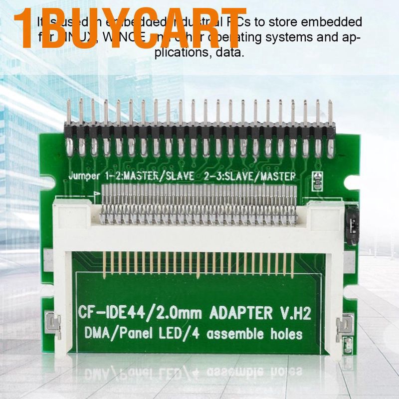 Thẻ Nhớ 1buy Cf Sang 2.5-inch 44pin Ide Laptop Ssd Hdd | BigBuy360 - bigbuy360.vn