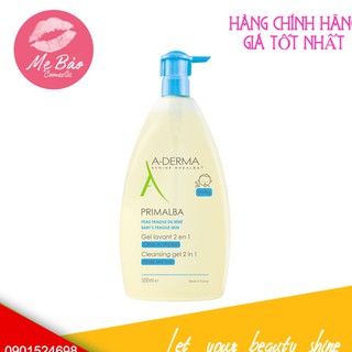 [CHÍNH HÃNG] Sữa tắm Aderma
