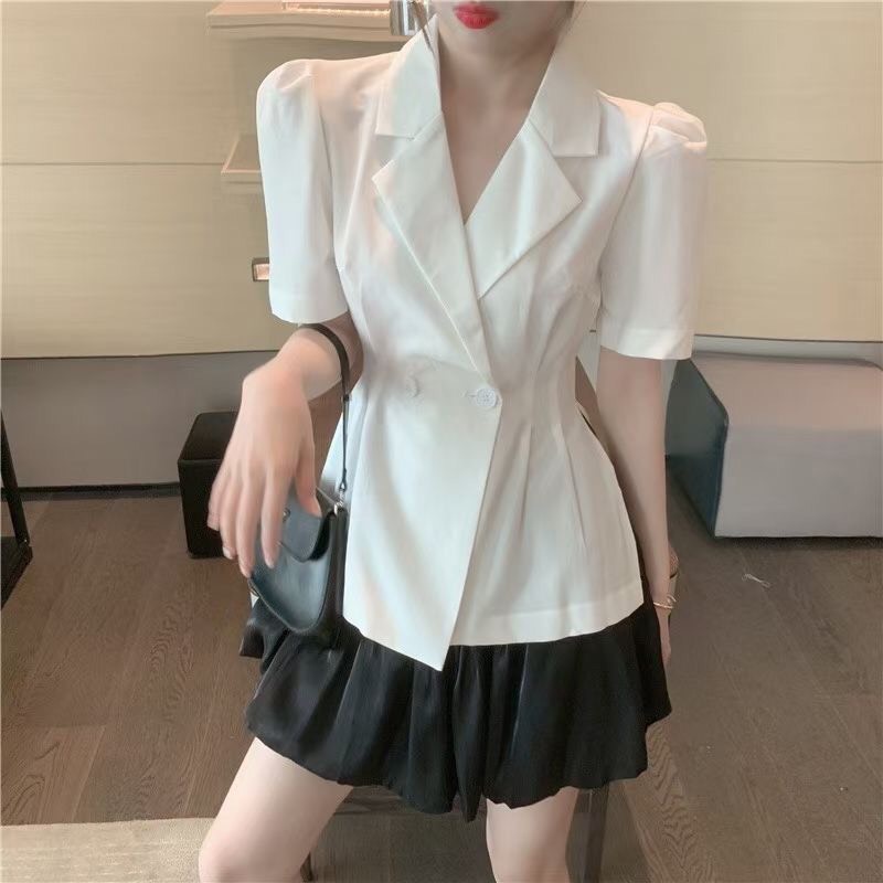 Chân Váy Búp Bê Lót Quần - BLV001