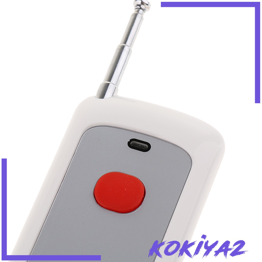 Wireless Remote Control Switch, DC 12V 10A 1000m Long Distance Controller | BigBuy360 - bigbuy360.vn