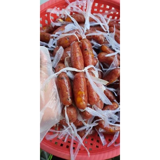 [COMBO 5 KÝ] LẠP XƯỞNG TƯƠI TRỨNG MUỐI
