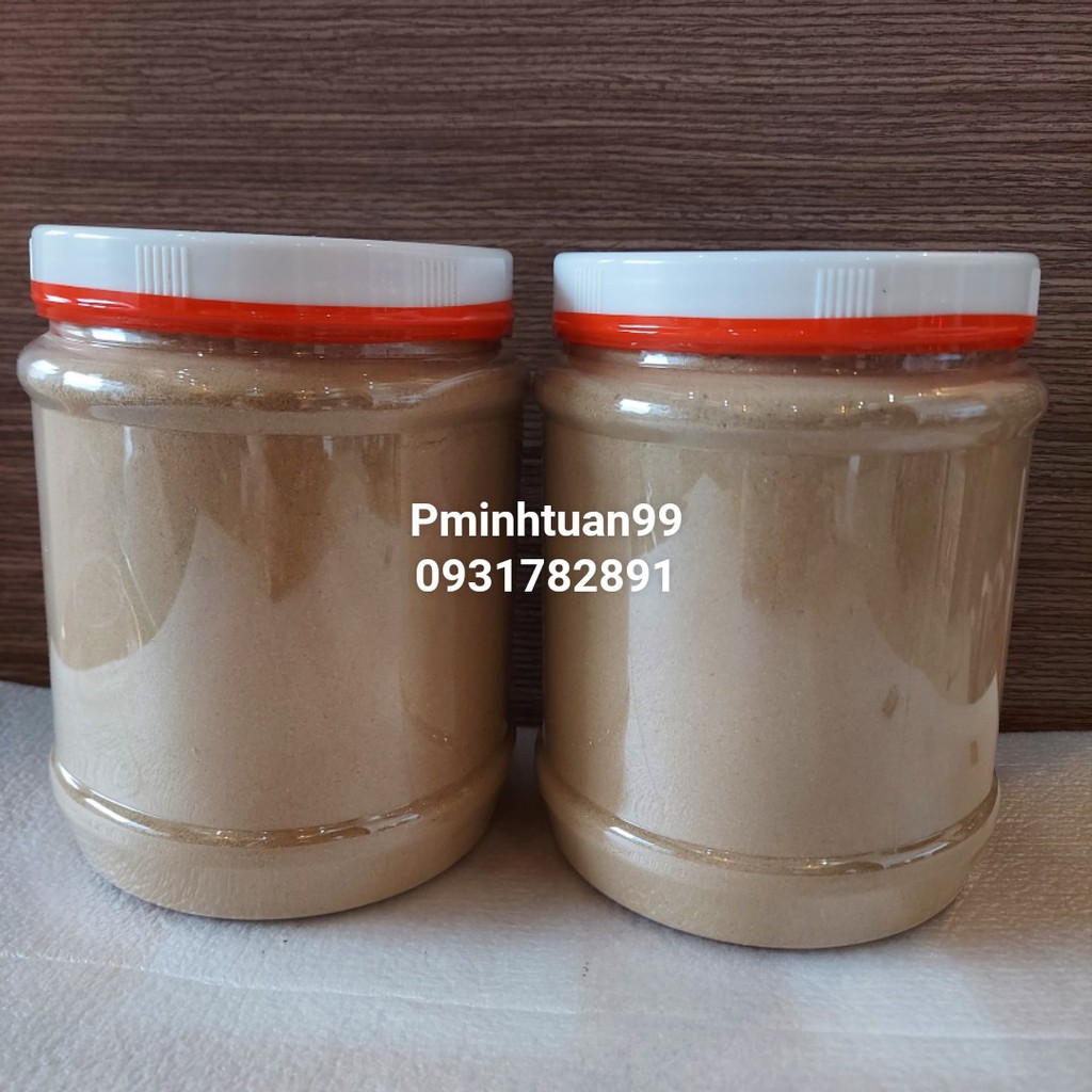 Bột Trầm Hương Loại 2 - Hũ Nửa Kg