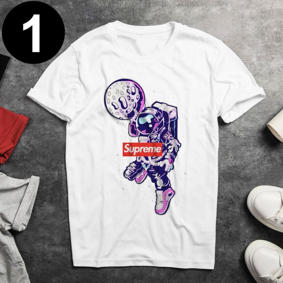 (SALE) ⚡️FREESHIP⚡️Áo Thun In Supreme Siêu Hot - UNISEX Nam Nữ