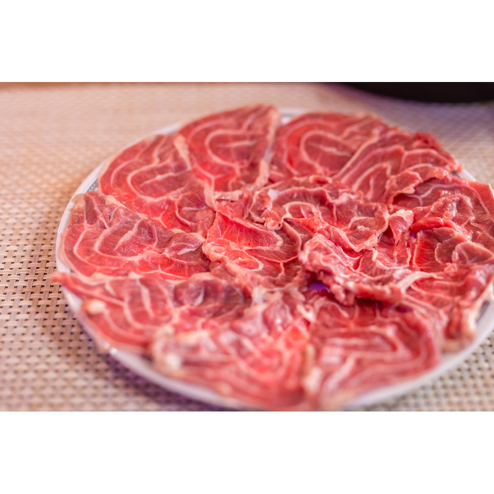 Bắp hoa bò nhập khẩu - Thịt tươi mềm trong ngày - Tinh hoa thịt bò châu Âu