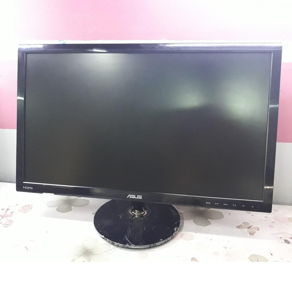 MÀN HÌNH 24 ICNH ASUS FHD FULL CỔNG