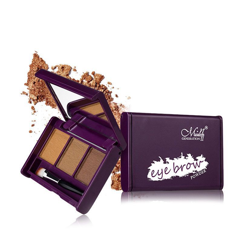 (hàng Mới Về) Phấn Kẻ Lông Mày Mosh Menow (bpom) | BigBuy360 - bigbuy360.vn