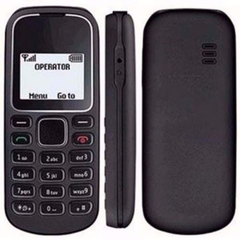 Máy điện thoại Nokia 1280 là một trong những máy đen trắng được sản xuất và bán chạy nhất của Công ty Nokia, máy Nokia .