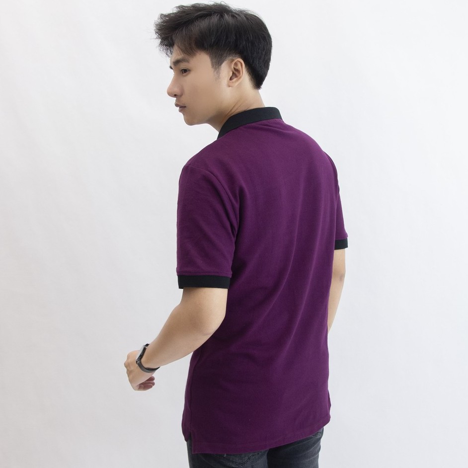 Áo Polo Nam cao cấp big size có cổ bẻ tay ngắn thun cotton đẹp giá rẻ FAVITI AT20