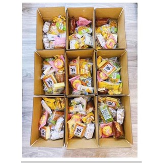 Mix bánh bông lan Đài Loan
