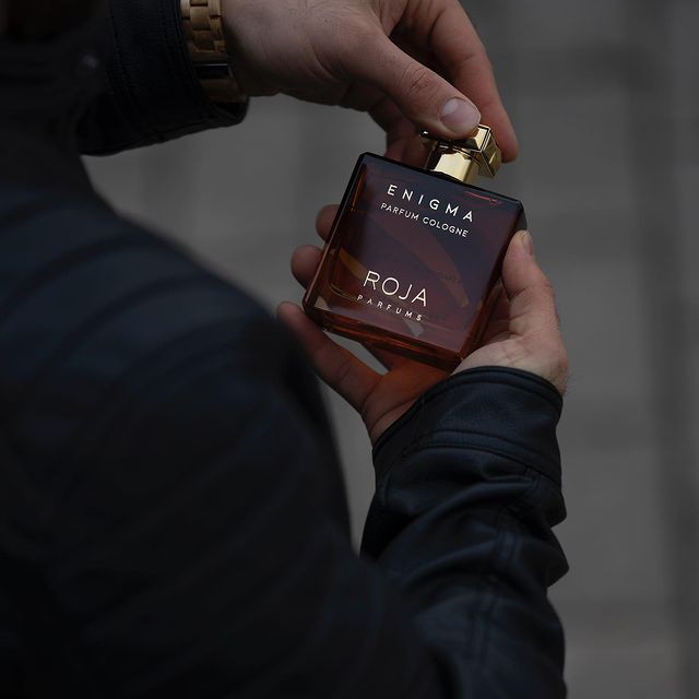 [Chiết 10ml] MẪU THỬ NƯỚC HOA ROJA ENIGMA COLOGNE 𝑮-𝑫 𝑷𝒆𝒓𝒇𝒖𝒎𝒆 Ⓡ | Thế Giới Skin Care