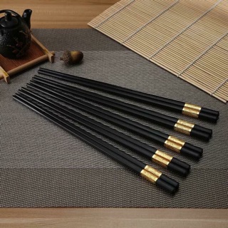 Đũa hoạ tiết hoàng kim